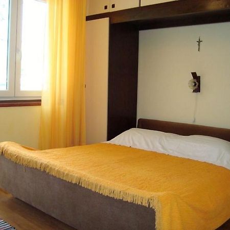 Apartman Marija Krok Baška Exteriér fotografie
