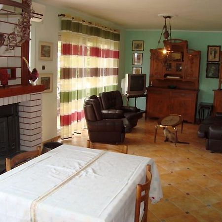 Apartman Marija Krok Baška Exteriér fotografie
