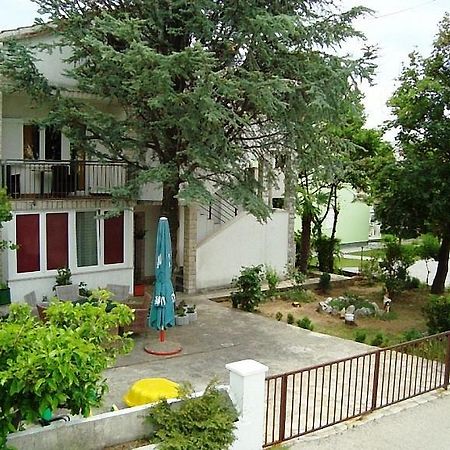 Apartman Marija Krok Baška Exteriér fotografie