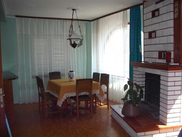 Apartman Marija Krok Baška Exteriér fotografie