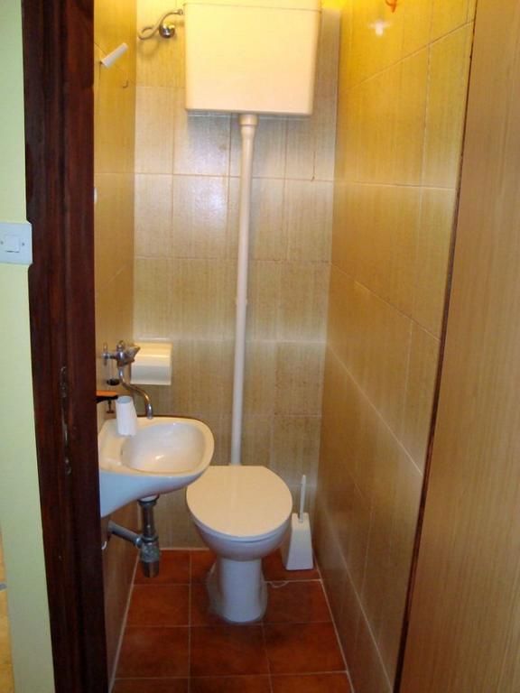 Apartman Marija Krok Baška Exteriér fotografie