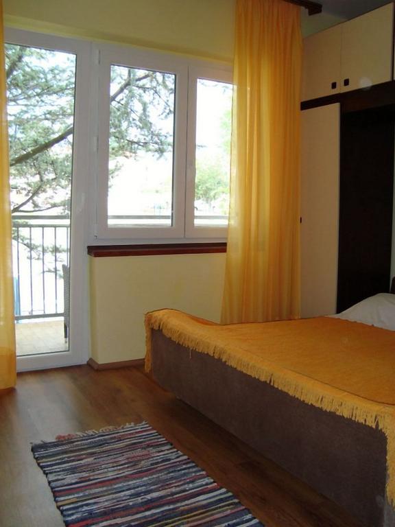 Apartman Marija Krok Baška Exteriér fotografie