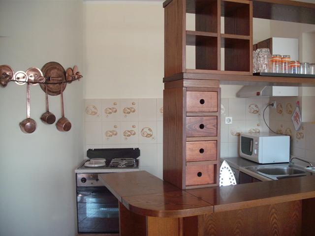 Apartman Marija Krok Baška Exteriér fotografie