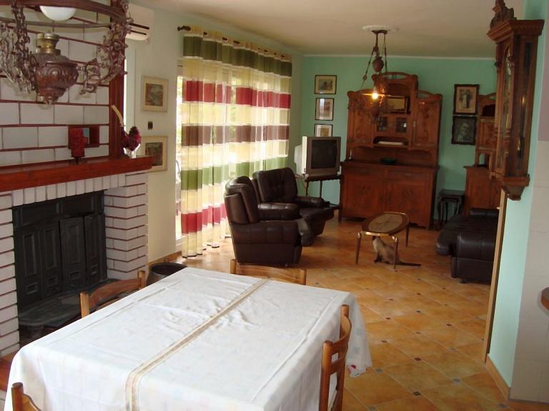 Apartman Marija Krok Baška Exteriér fotografie