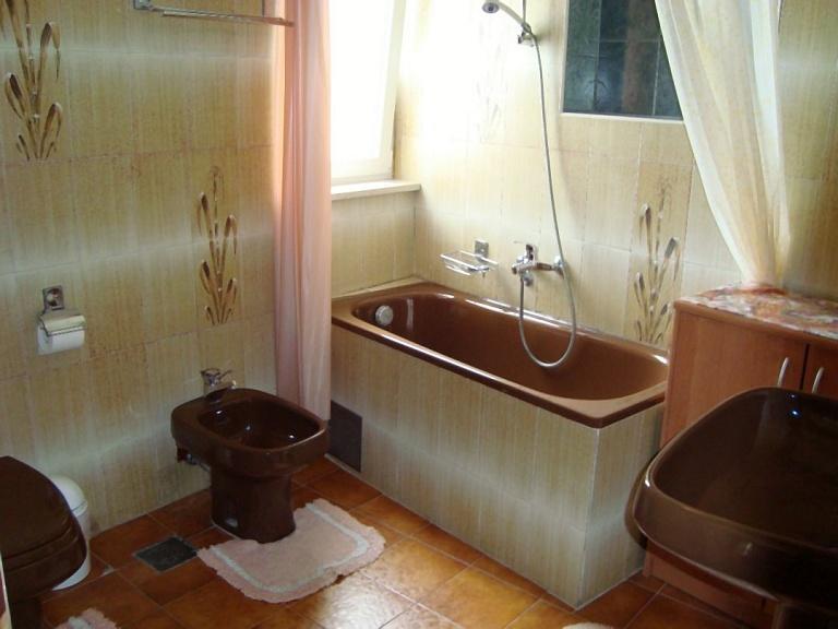 Apartman Marija Krok Baška Exteriér fotografie