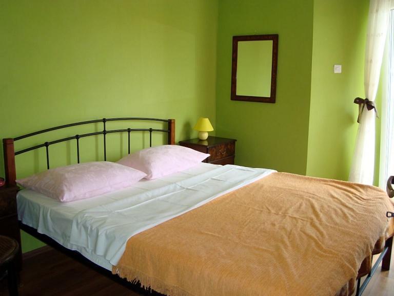 Apartman Marija Krok Baška Exteriér fotografie