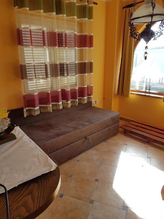 Apartman Marija Krok Baška Exteriér fotografie